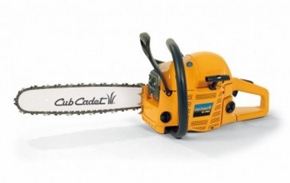 Бензопила CubCadet CC 4256 41AY656G603