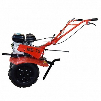 Мотоблок ФОРЗА МБ 75 FZ-01-6,5 GF, колесо 4.00-8 FZ 03.02.75GF.001
