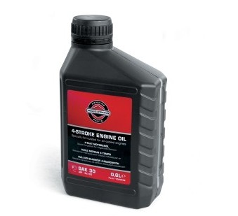 Масло моторное для 4-х тактных двигателей BRIGGS & STRATTON SAE 30 600г 100005E