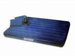 Матрас INTEX 203*152*22см Classic синий 68759