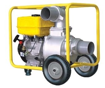 Мотопомпа CHAMPION GP 100 E