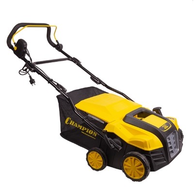 Скарификатор электрический CHAMPION ESC 1840 2 в 1