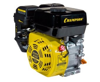 Двигатель горизонтальный вал CHAMPION G 210 HT 7,0 л.с., 212см3, шпонка резьба 3/4 Ф19мм