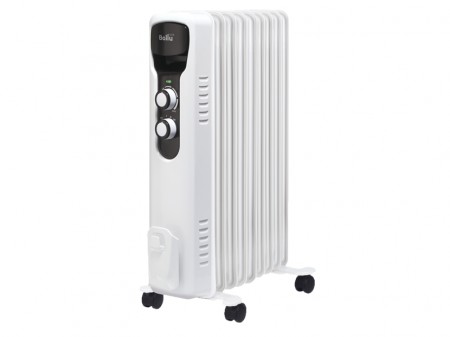 Радиатор масляный BALLU Trend BOH/TR-09 2000 9секций  HC-1163576
