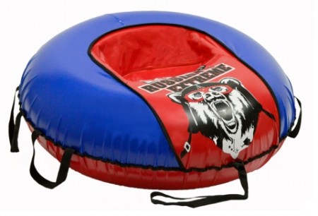 Тюбинг ТЕНТ Д=107 см, Extreme Comfort