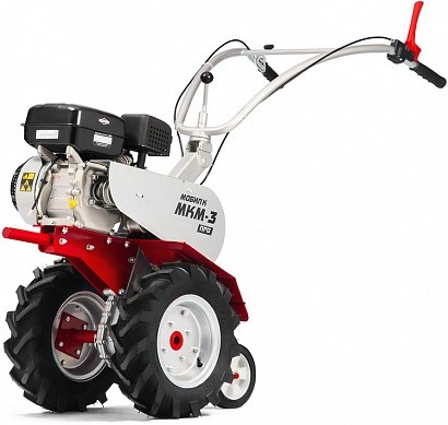 Мотоблок МобилК МКМ-3 ПРО, Loncin G200A 6,5 л.с МВК0018441