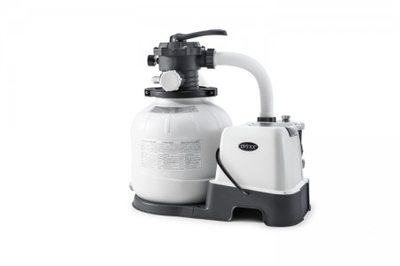 Фильтр -насос песчаный для бассейнов INTEX 6 куб. м, 220В 28646 (18)