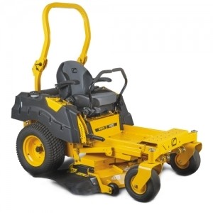 Садовый мини-трактор Cub Cadet Z1 122