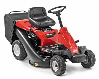 Садовый мини-трактор MTD MINIRIDER 60 RDHE