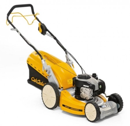 Газонокосилка бензиновая самоходная Cub Cadet CC 46 SPB V IS 12BGK17E603