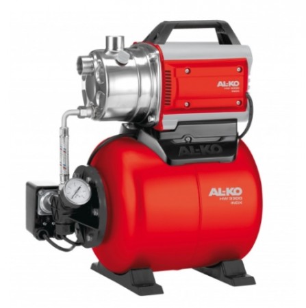 Насосная станция AL-KO Classic HW 3300 INOX 113512