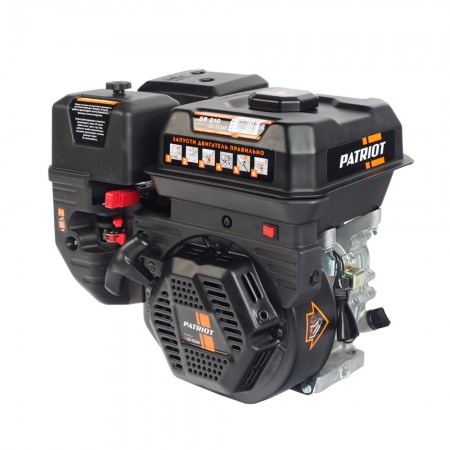 Двигатель PATRIOT SR 210