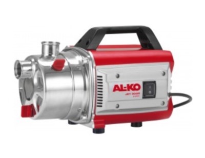 Насос садовый AL-KO Classic JET 3000 INOX 112838
