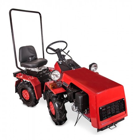 Минитрактор МТЗ БЕЛАРУС-132 Н-01 дв. HONDA GX 390, 13 л.с (РБ)