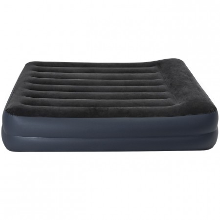 Кровать-матрас INTEX 152*203*42 см Pillow Rest с насосом 220Вт 64124