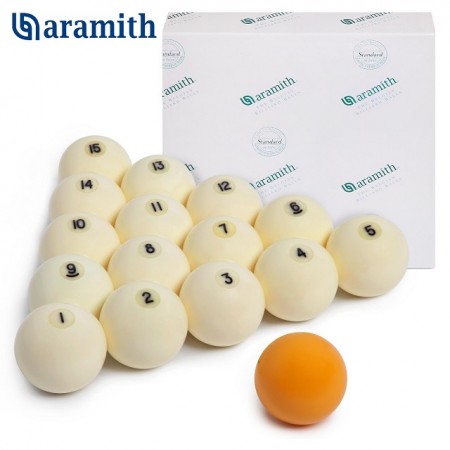 Шары Aramith Standard d=60,3 мм