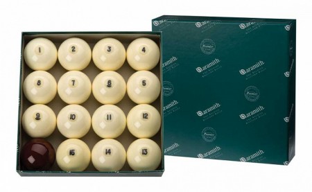 Шары Aramith Premier d=68 мм
