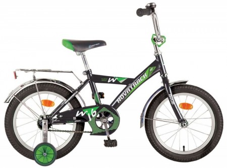 Велосипед 12' NOVATRACK TWIST черный 121 TWIST.BK 7