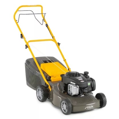 Бензогазонокосилка STIGA Collector 46 S