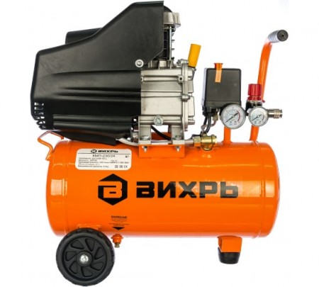 Компрессор Вихрь КМП-230/24 74/3/2