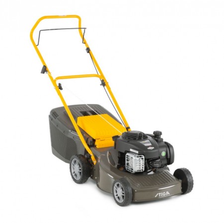 Бензогазонокосилка STIGA Collector 46 B