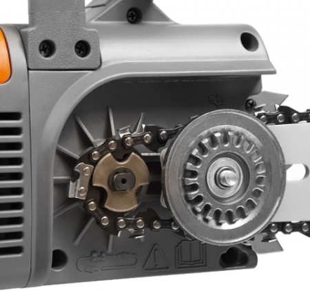Электропила DAEWOO DACS 2700 E