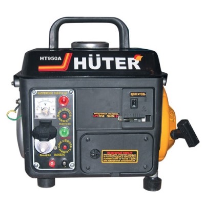 Генератор бензиновый HUTER HT 950 A 64/1/1