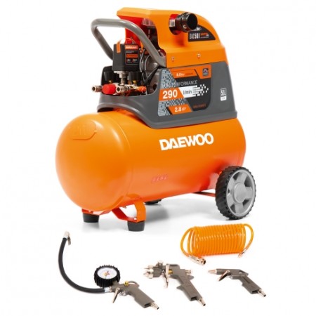 Компрессор поршневой DAEWOO DAC 50 D