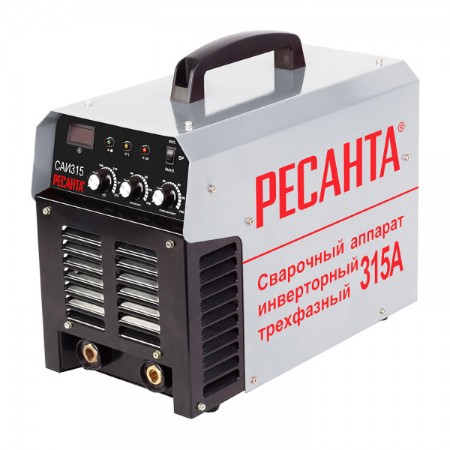 Инвертор РЕСАНТА САИ 315 3Ф 65/25