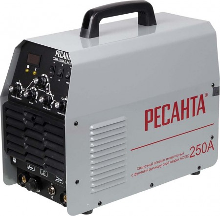 Инвертор РЕСАНТА САИ 250 АД AC/DC 65/59