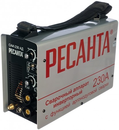 Инвертор РЕСАНТА САИ 230 АД аргонодуговой 65/17
