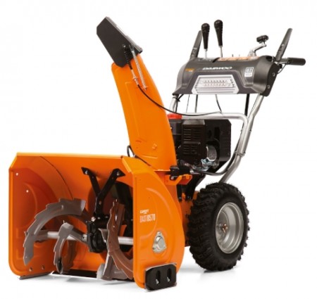 Снегоуборщик бензиновый Daewoo Dast 8570, 67см, 8.5л\с
