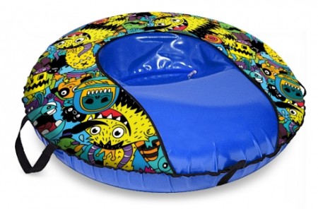 Тюбинг АВТ ОКСФОРД Д=100 см, Monster Comfort
