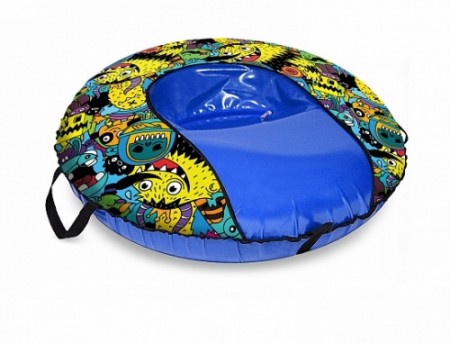 Тюбинг АВТ ОКСФОРД Д=93 см Monster Comfort