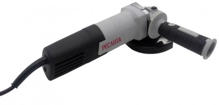 Шлифмашина угловая Ресанта УШМ-125/1100 75/12/3