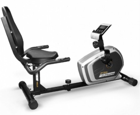 Велотренажер горизонтальный START LINE FITNESS OPTIMAL SLF 8310R