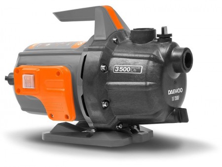 Насос садовый DAEWOO DGP 3500 P
