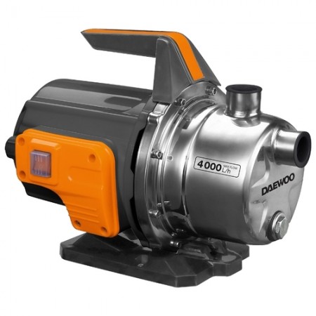 Насос садовый DAEWOO DGP 4000 INOX