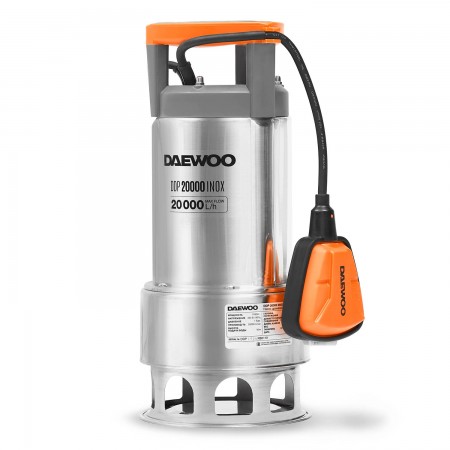 Насос дренажный DAEWOO DDP 20000 INOX