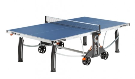 Теннисный стол CORNILLEAU SPORT 500M CROSSOVER blue 155605