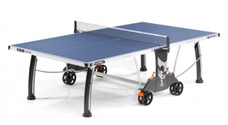 Теннисный стол CORNILLEAU SPORT 400M CROSSOVER blue 134605