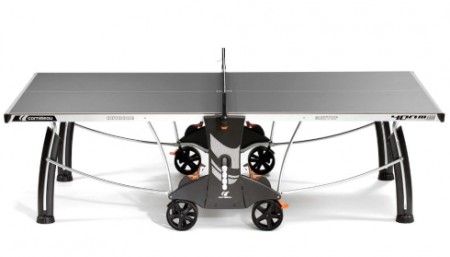 Теннисный стол CORNILLEAU SPORT 400M CROSSOVER grey 134607