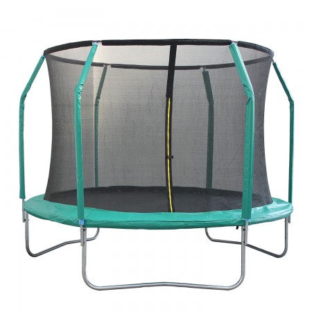 Батут DFC Jump Street с сеткой 10 футов (305 см)