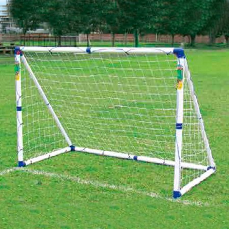 Ворота футбольные 5 футов-153 х 96 х 130 см, пластик DFC GOAL7150A
