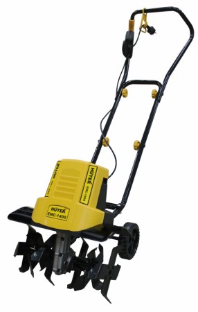 Культиватор электрический HUTER EMC-1600 (ЕМС-1400) 70/5/11
