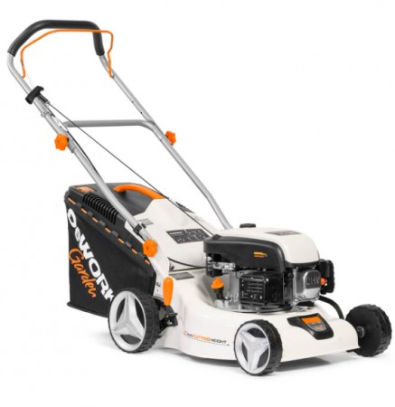 Газонокосилка бензиновая DeWORKS L 43 P