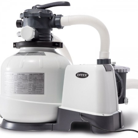 Фильтр -насос песчаный для бассейнов INTEX 8 куб. м, 220В 26648/28648