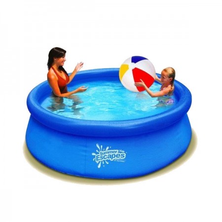 Бассейн надувной SummerEscapes 244х76 см Р10-0830