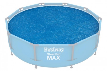 Тент солнечный BESTWAY 305см (d 289см) 58241